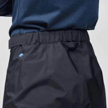 Spodnie Fjällräven Keb GTX Trousers Women Black