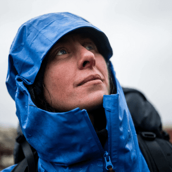 Bunda Fjällräven Keb GTX Jacket Women Black