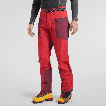 Spodnie La Sportiva ALPINE GUIDE GTX PERFORMANCE PANTS MEN Black/Yellow