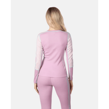 Koszulka z długim rękawem Kari Traa ANNA LS Bloom