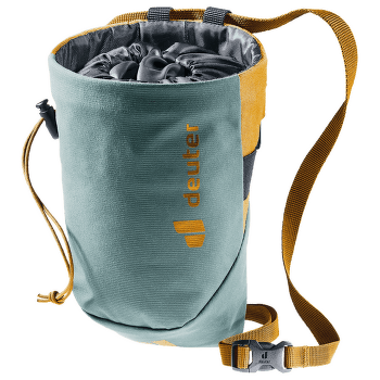 Worek deuter Gravity Chalk Bag II L teal-cinnamon