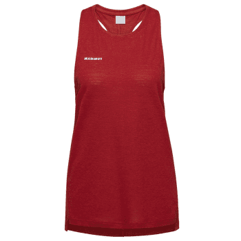 Tank top Mammut Massone Light Tank Top Women 3818 dark mammut red
