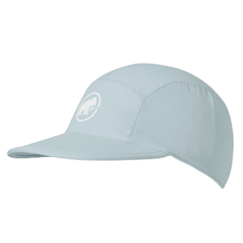 Czapka Mammut Sun Peak Cap nebla