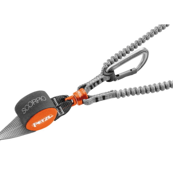 Hamulec Ferrata Petzl SCORPIO VERTIGO SW
