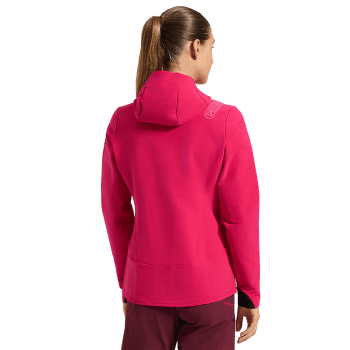 Bunda La Sportiva DESCENDER STORM Jacket Women Azalea/Redwood