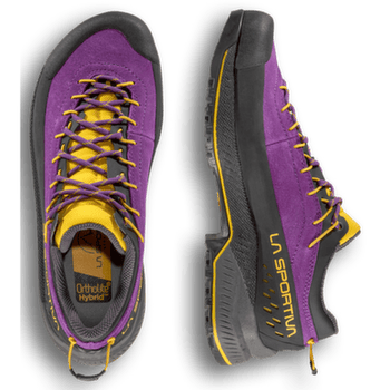 Buty La Sportiva TX4 Evo Women Purple/Yellow
