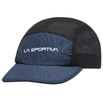 Czapka La Sportiva SKYLINE AIR CAP Night Sky / Black