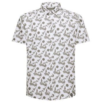 Koszulka z krótkim rękawem La Sportiva MOVE TECH SHIRT Chalk/Cypress