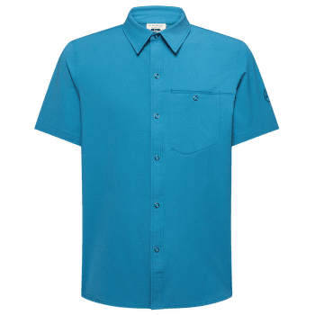 Koszulka z krótkim rękawem La Sportiva SUPERFLY SS SHIRT Men Lake