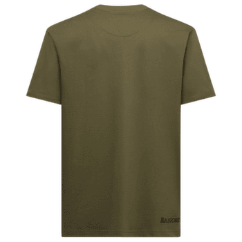 Koszulka z krótkim rękawem La Sportiva MOON PATCH T-SHIRT Men Cypress