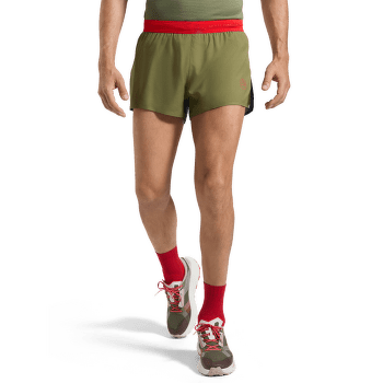 Szorty La Sportiva PURE 3" SHORT Men Black/Yellow