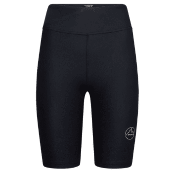 Szorty La Sportiva TRIUMPH TIGHT SHORT Women Black/Chalk