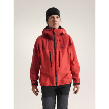 Bunda Arcteryx Alpha Jacket Women Sea Salt / Arctic Silk