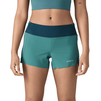 Szorty Patagonia Strider Pro Shorts Women Moon Tripper: Blue Sage