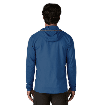 Bluza Patagonia Airshed Pro P/O Men Blue Sage