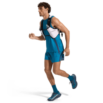 Szorty La Sportiva FLOW 3" SHORT Men Black/Yellow