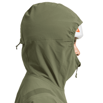 Kurtka La Sportiva HELIXIR SHELL JACKET Women Night Sky/Chalk