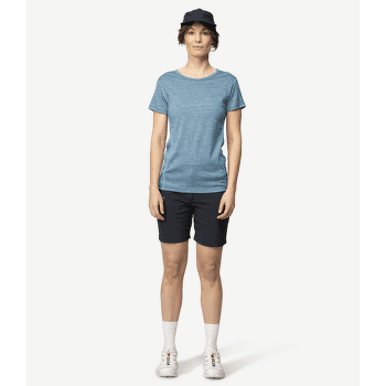 Koszulka z krótkim rękawem Devold Breeze Shirt Women (181-216) Cameo