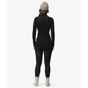 Koszulka z długim rękawem Devold Wool Mesh 190 Zip Neck Women 233B DAWN/CASTLEROCK