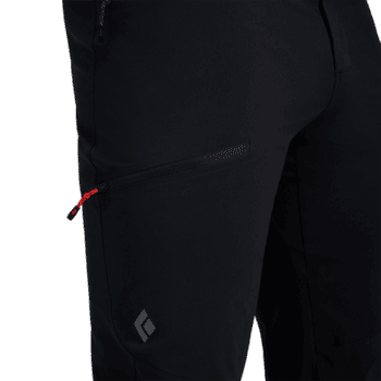 Spodnie Black Diamond Alpine Light Pants Men Black