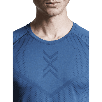 Koszulka z krótkim rękawem X-Bionic X-BIONIC® XCEED RUN SHIRT SS MEN Eternal Ice