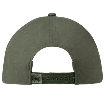 Czapka Buff Snapback Cap Kids SOLID KHAKI