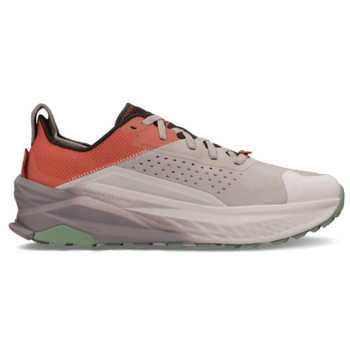 Buty Altra Olympus 6 Men ORANGE/CLAY