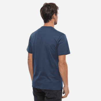 Koszulka z krótkim rękawem Millet Chamonix Trilogy TS SS Men SAPHIR NEW