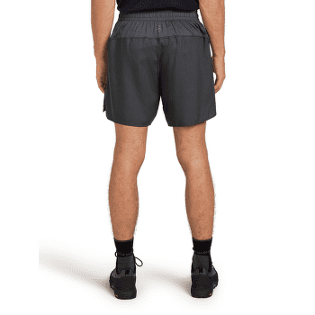 Szorty Icebreaker Merino Blend 125 Cool-Lite Active 7" Shorts Men OBSIDIAN
