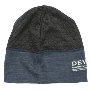 Czapki Devold Endurance Merino Light Beanice 287A NIGHT