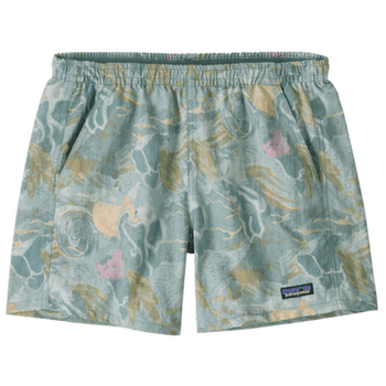 Szorty Patagonia Baggies Shorts Women Moon Tripper: Virtually Blue