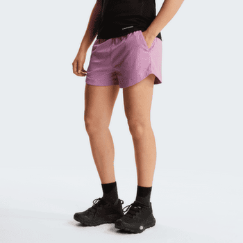 Szorty The North Face Aphrodite Arise 3 Short Women G6E HUSHED LAVENDER