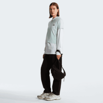 Koszulka z krótkim rękawem The North Face Sun Regular Short Sleeve Cutie Tee-Graphic Women G70 OPAL FROST