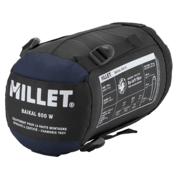 Śpiwór Millet BAIKAL 600 W SAPHIR NEW