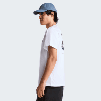 Koszulka z krótkim rękawem The North Face BCD Celebration Relaxed Short Sleeve Tee-Graphic Men TNF WHITE