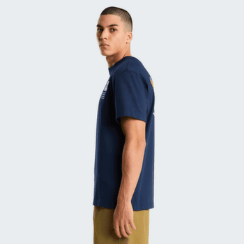 Koszulka z krótkim rękawem The North Face TNF Celebration Relaxed Short Sleeve Tee-Graphic Men TNF WHITE