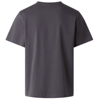 Koszulka z krótkim rękawem The North Face Essential Center Logo Relaxed Short Sleeve Tee Men ANTHRACITE GREY