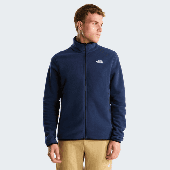 Bunda The North Face Glacier Fleece Jacket Men TNF BLACK