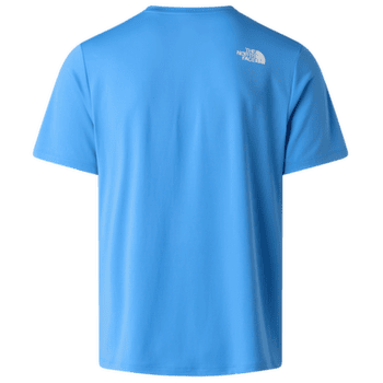 Koszulka z krótkim rękawem The North Face 24/7 S/S TEE REG Men MARINA BLUE