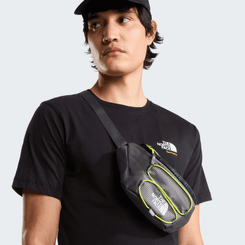 Nerka The North Face Jester Lumbar 0IO ASPHALT GREY/TNF BLACK/SILVER REFLECTIVE