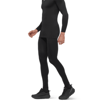 Legginsy Mammut ALL-MOUNTAIN SEAMLESS BL TIGHTS MID MEN black 0001