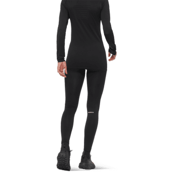 Legginsy Mammut ALL-MOUNTAIN SEAMLESS BL TIGHTS MID WOMEN black 0001