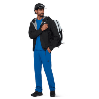 Bunda Mammut DUCAN HS HOODED JACKET MEN 40284 dark marsh