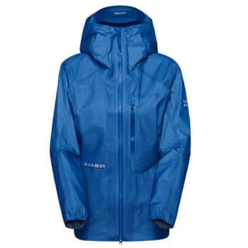 Kurtka Mammut EIGER NORDWAND LIGHT HS HOODED JACKET WOMEN 50643 eiger blue