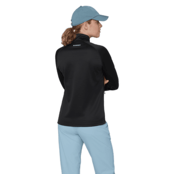Bluza Mammut CRAG ML JACKET WOMEN 50665 tschiel