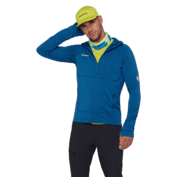 Bunda Mammut TAISS ML HOODED JACKET MEN black 0001