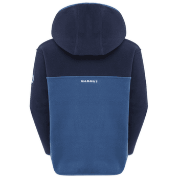 Kurtka Mammut WAYMARKER ML HOODED JACKET KIDS 50670 tschiel-marine