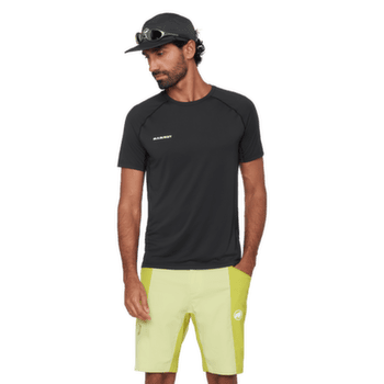 Koszulka z krótkim rękawem Mammut DUCAN FL T-SHIRT MEN marine 5118