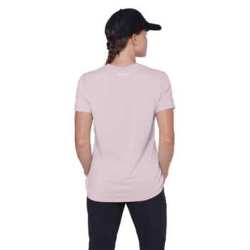 Koszulka z krótkim rękawem Mammut SELUN FL T-SHIRT WOMEN 6433 alpine calamint