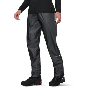 Spodnie Mammut EIGER NORDWAND LIGHT HS PANTS WOMEN black 0001